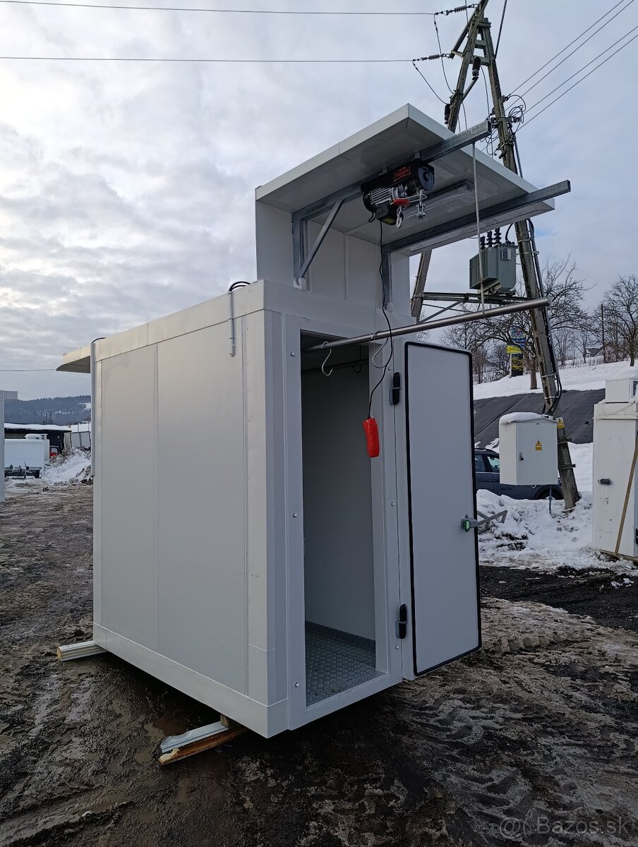 Chladiaci box na zver - 6