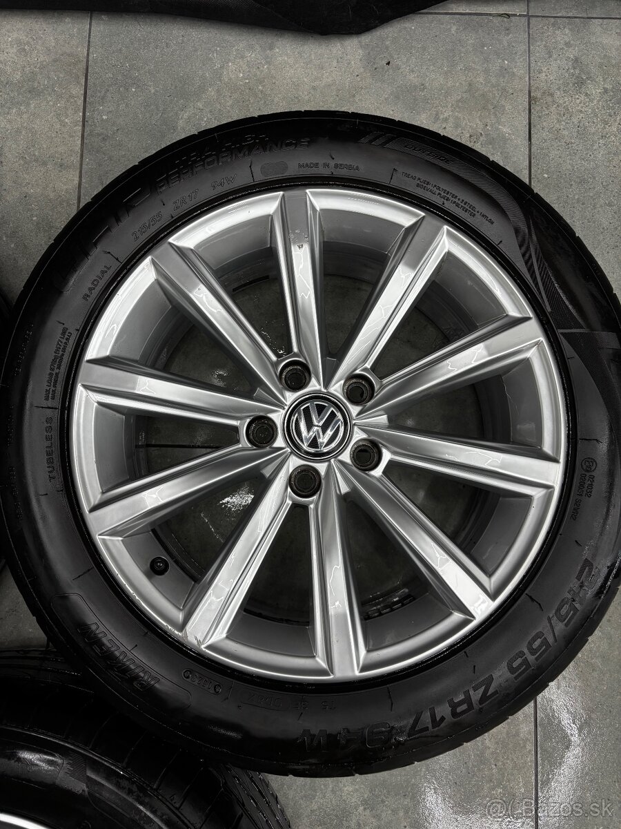 5x112 r17 London Passat b8 letne - 6