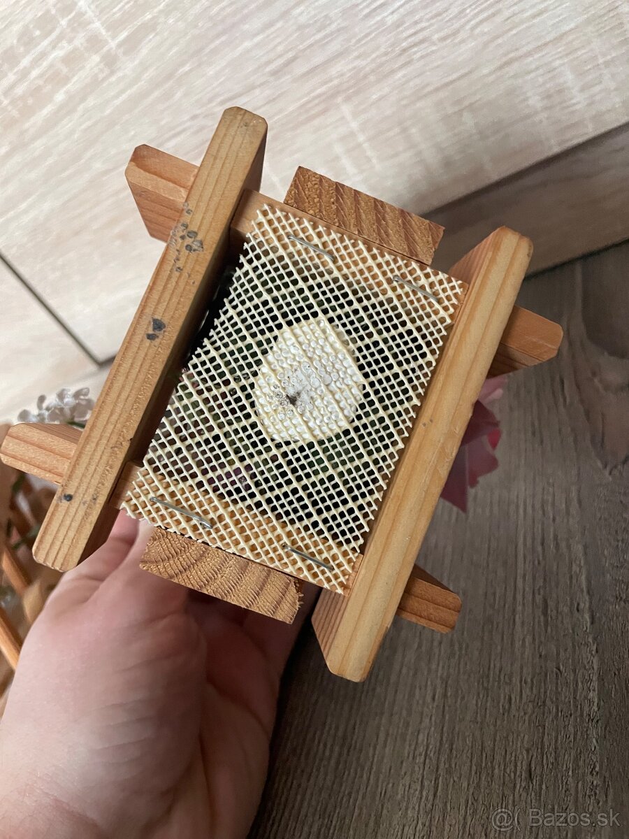 Drevené dekorácie - 6