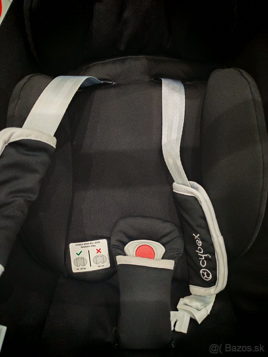 Autosedačka Cybex Aton B2+ Isofix - 6