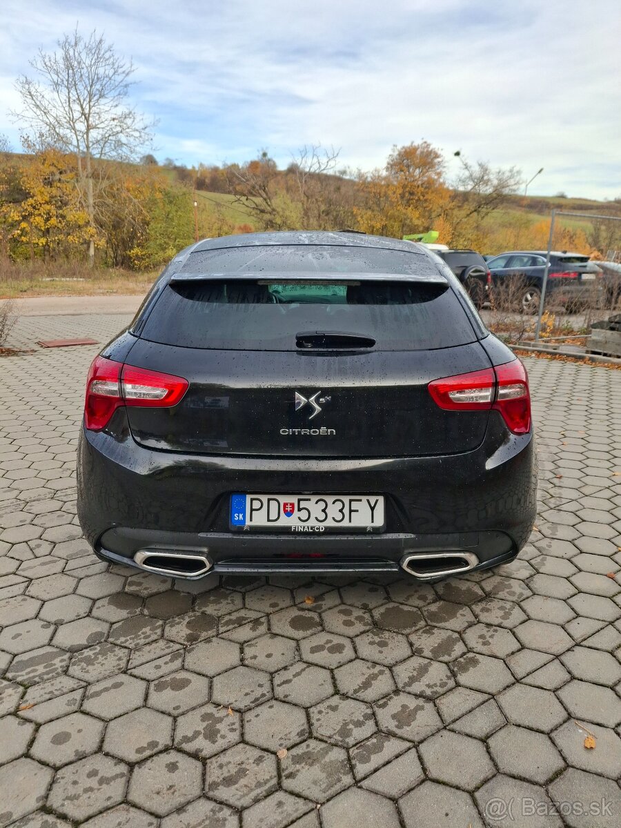 Citroën DS5 2.0 Hdi 4x4 Hybrid - 6