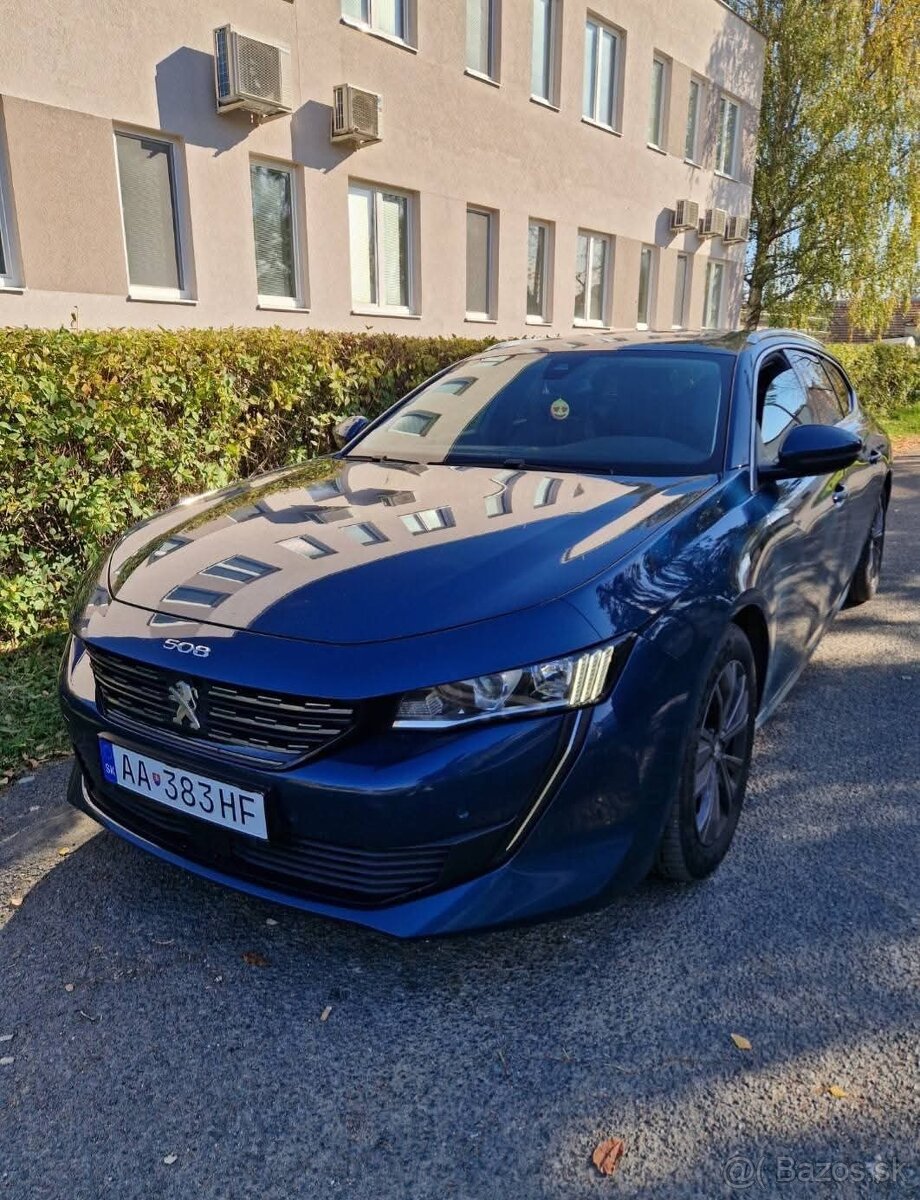 Peugeot 508 sw - 6