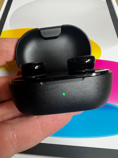 BOSE QUIETCOMFORT EARBUDS ČIERNE /SUPER CENA/ - 6