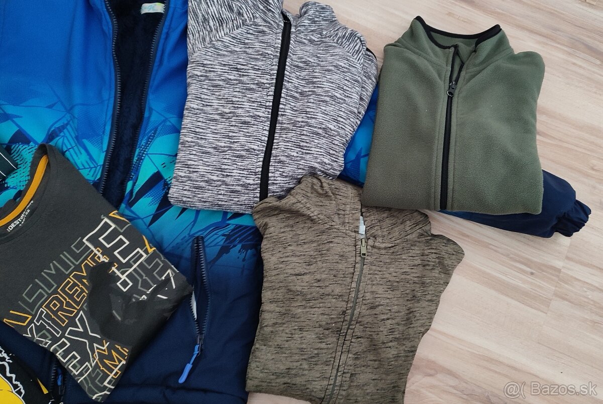 Balík oblečenia pre chlapca 146/152 - 6