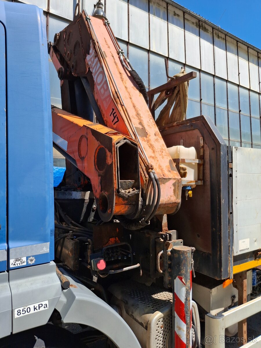 Mercedes Benz Atego + možný odpočet DPH - 6