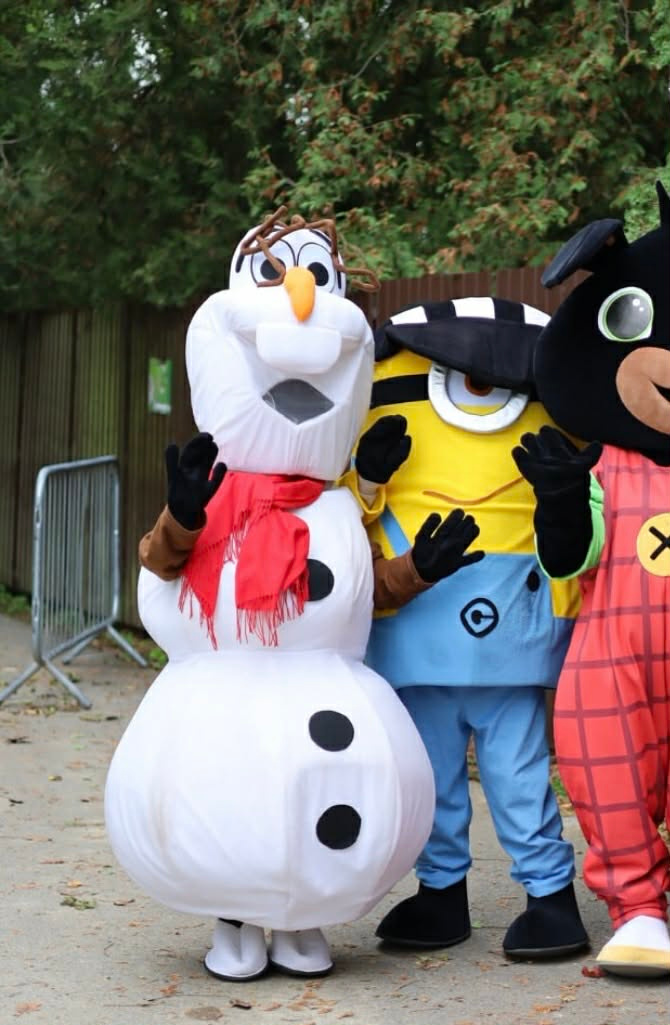 Predaj rozprávkových maskotíkov - 6