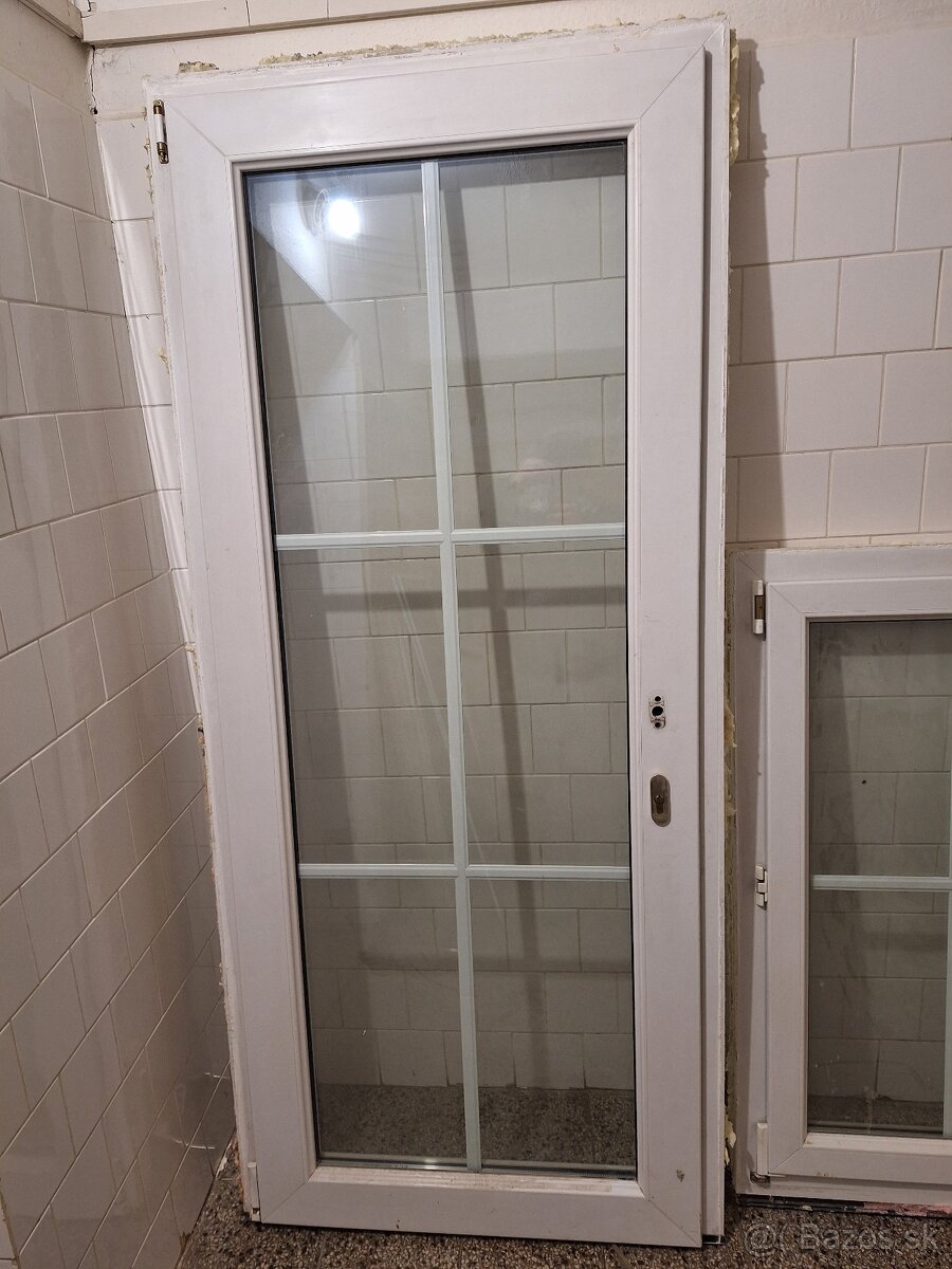 Okna, dvere - 6