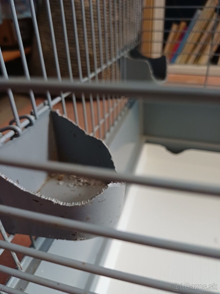 Klietka pre vtáky alebo hlodavce - 6