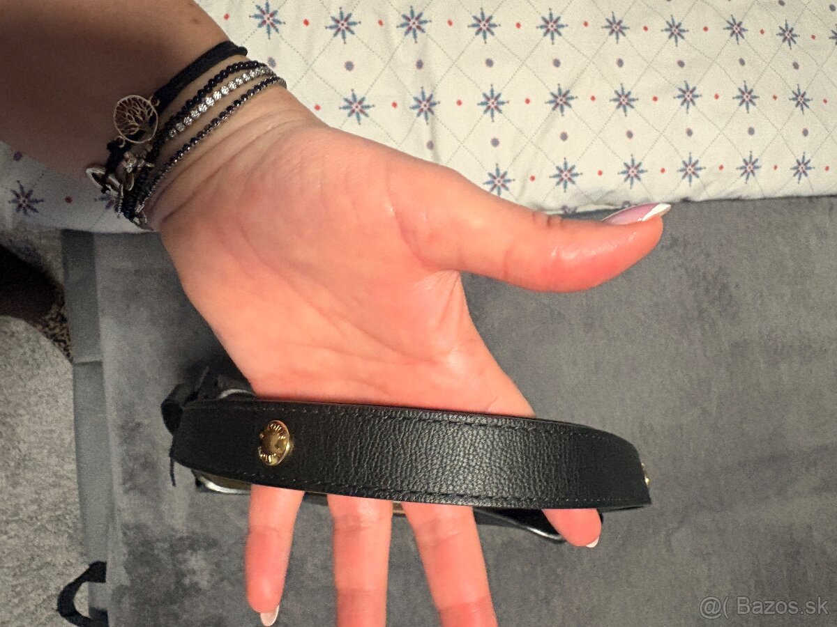 Louis Vuitton Hobo cierna - 6