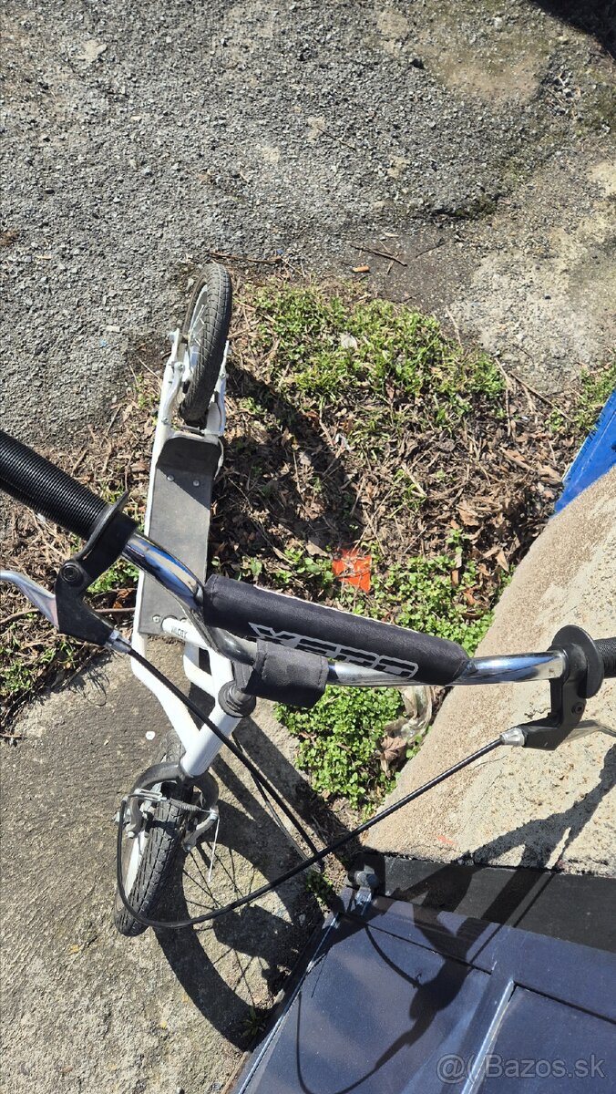 Kolobežka wolcox - 6