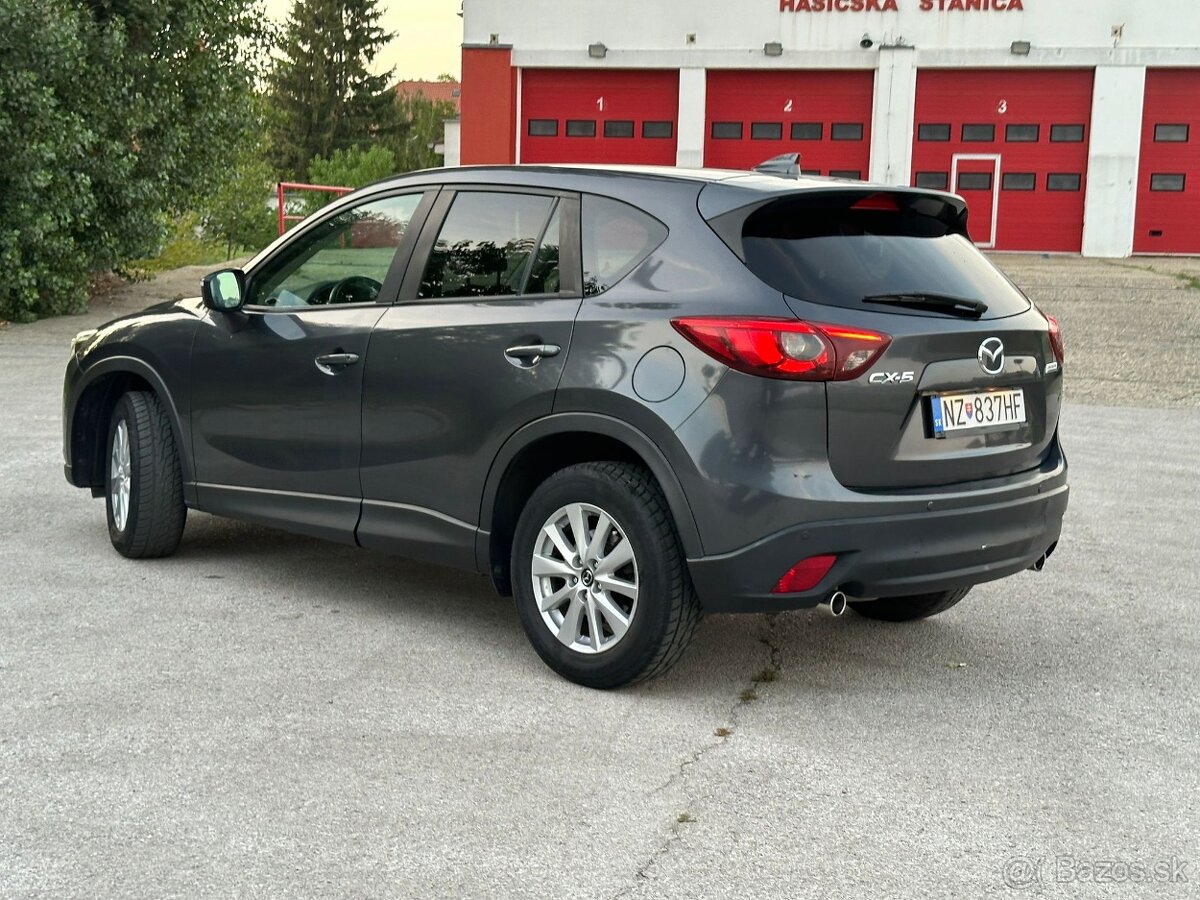 CX5 2.2 TDI AT/6 - 6