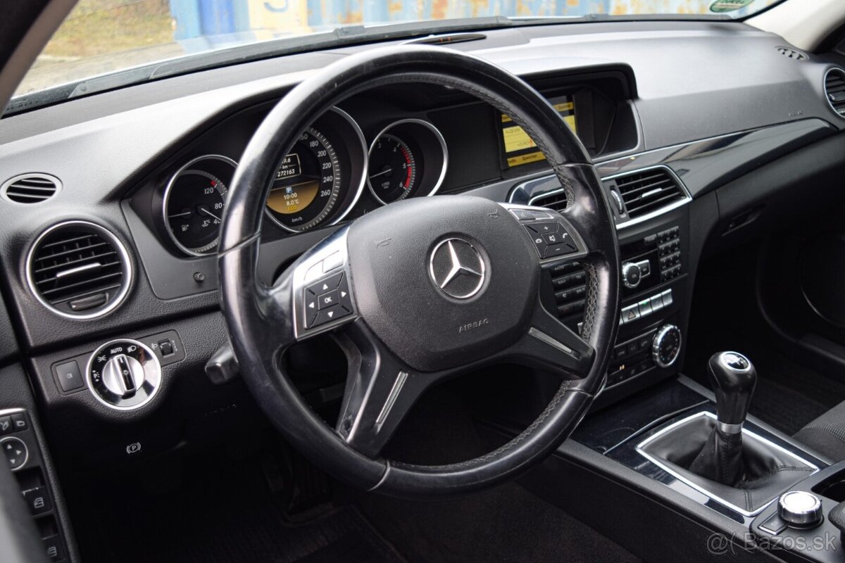 Mercedes-Benz C 220 CDI Avantgarde 2011 - 6