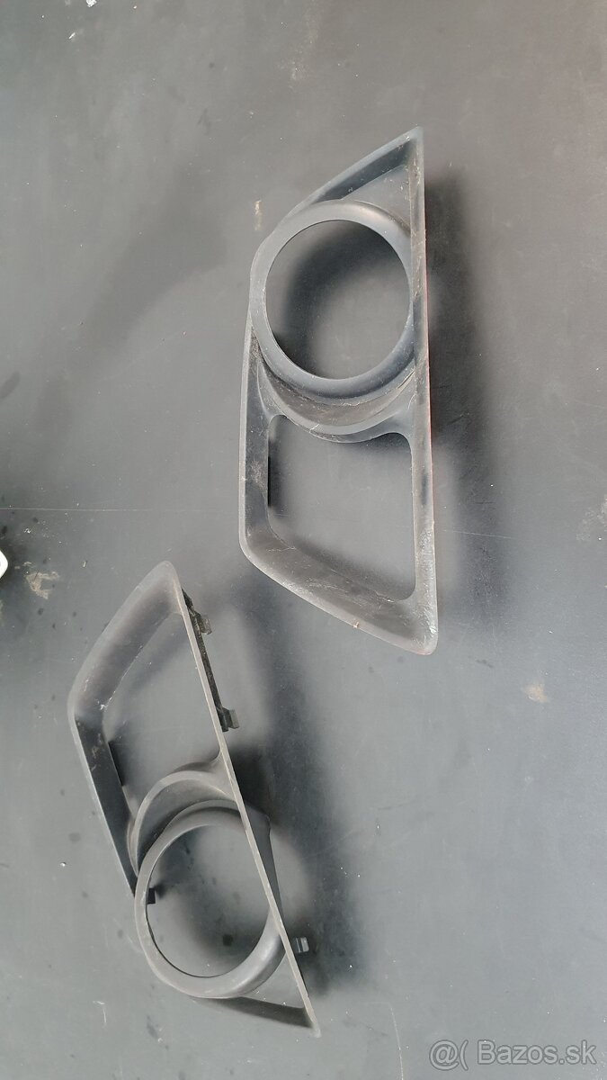 Diely predného nárazníka Alfa Romeo Brera / Spider - 6