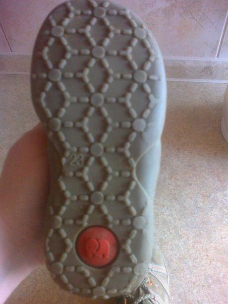 Detske kožené topanky ELEFANTEN - 6