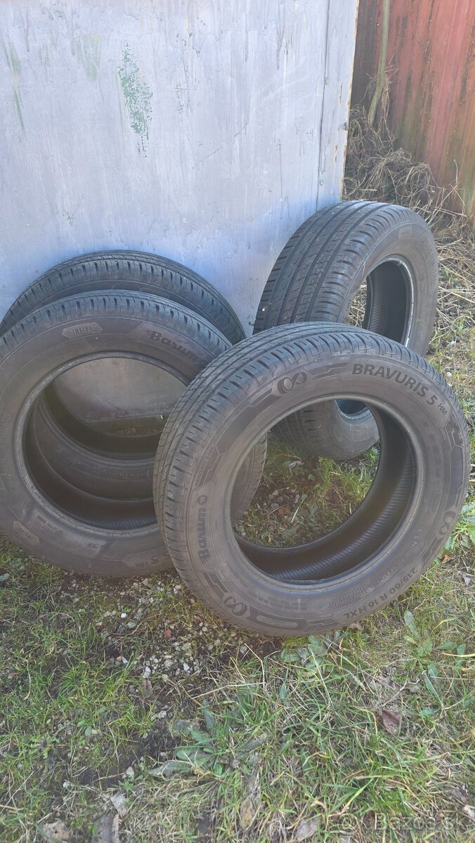 215/60 R16 - 6