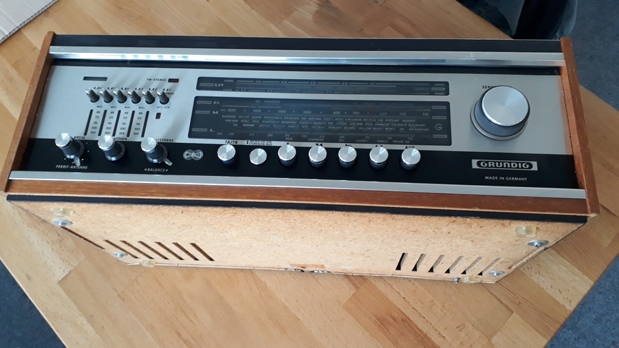 GRUNDIG - STEREOMEISTER 3000 - 6