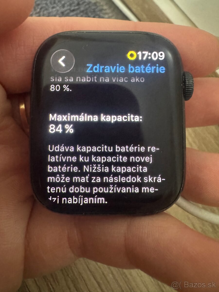 Apple watch 7 45mm - 6