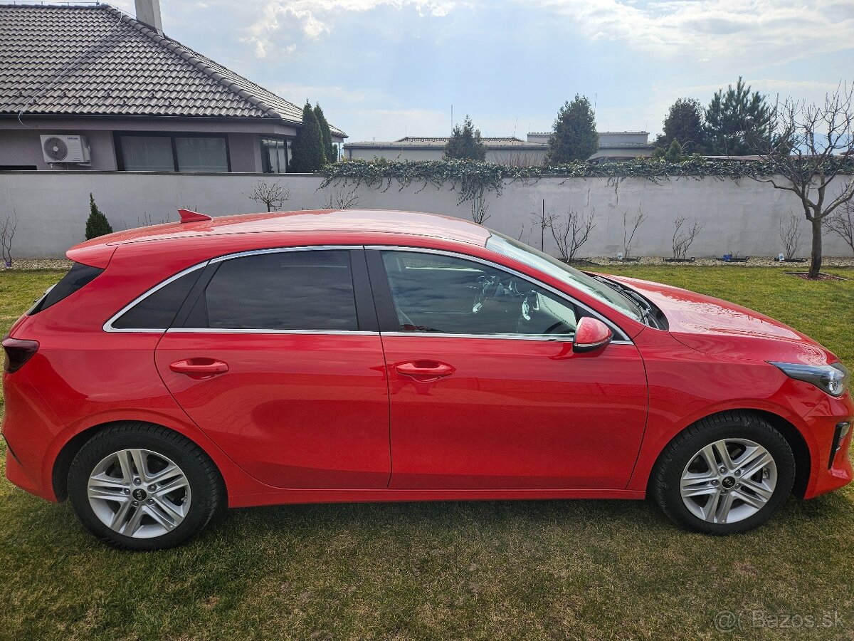 Predam KIA Ceed GOLD, LED pack, NAVI pack - 6