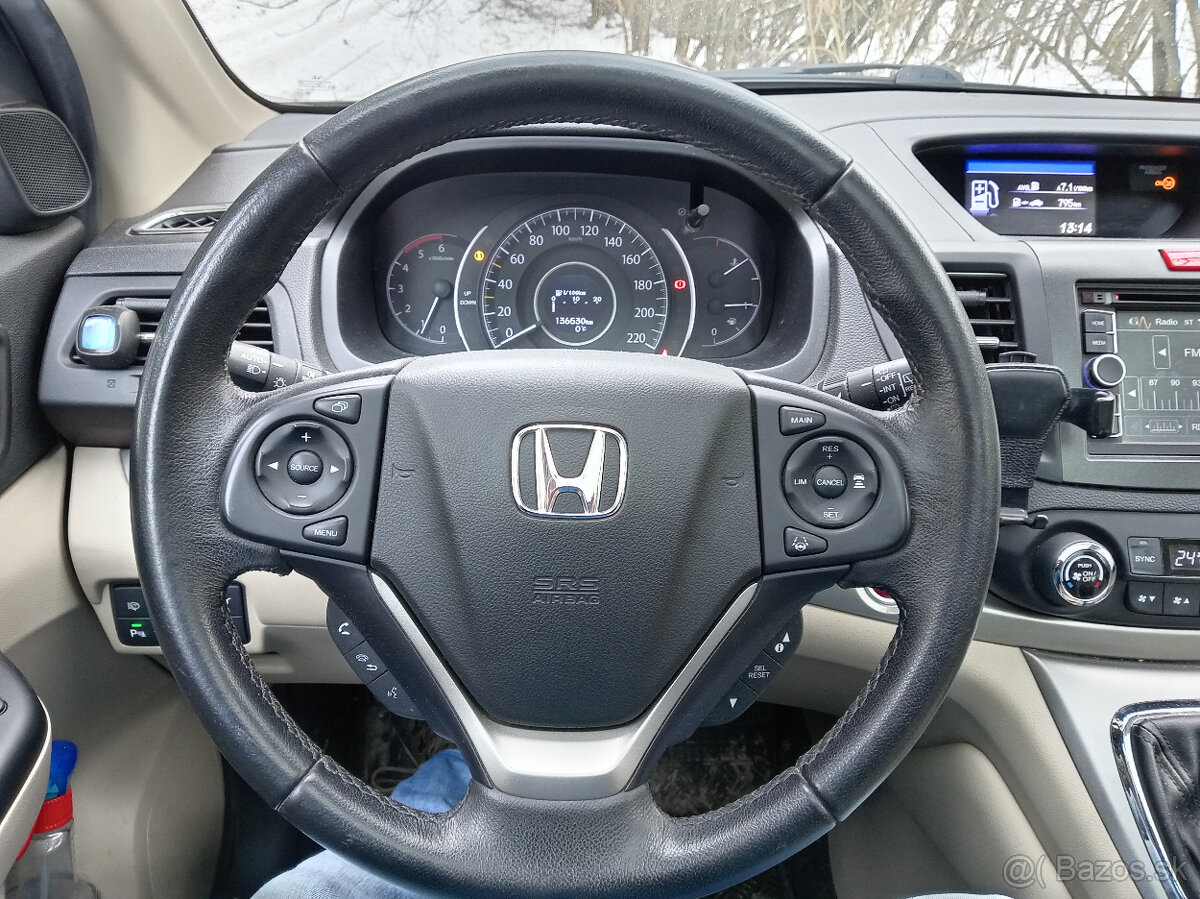 Predam Honda CRV, - 6