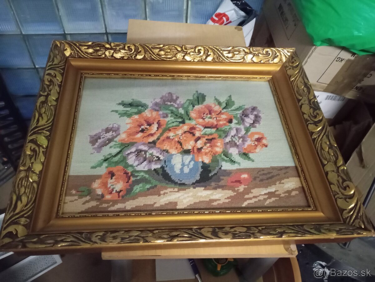 Gobelinové obrazy - 6