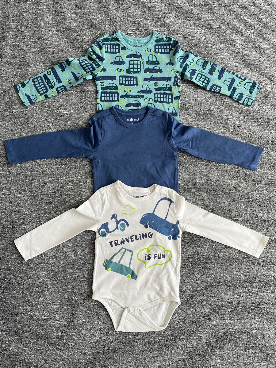 oblečenie veľkosť 92 pre chlapca - 6