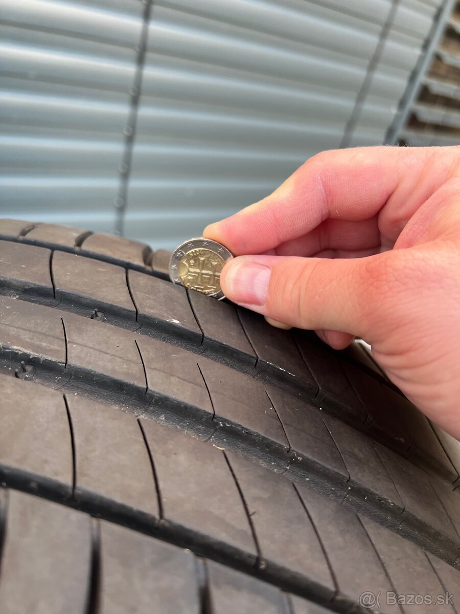 Letné pneumatiky zn. Michelin - 6