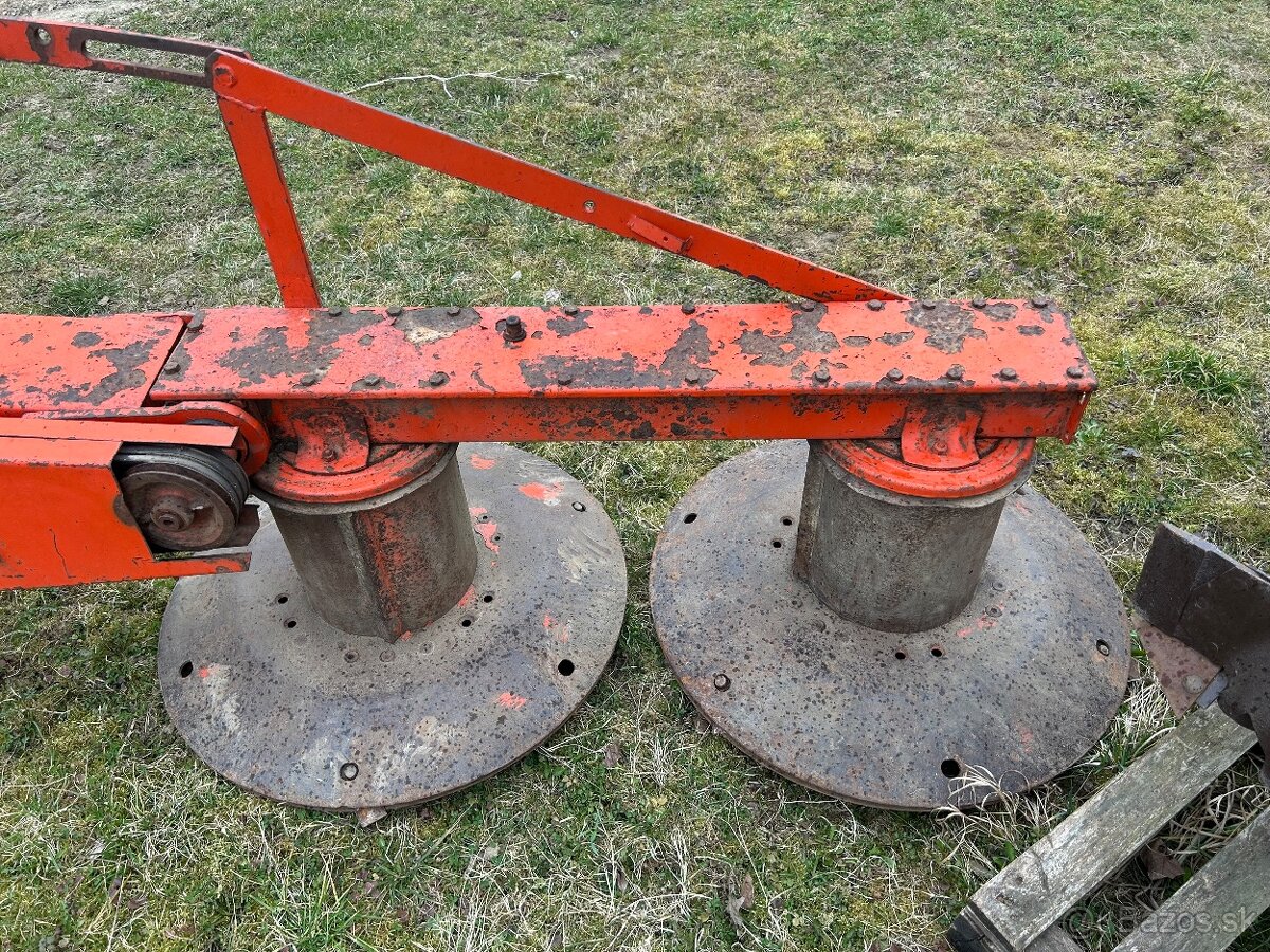 Predám bubnovú kosu - 6