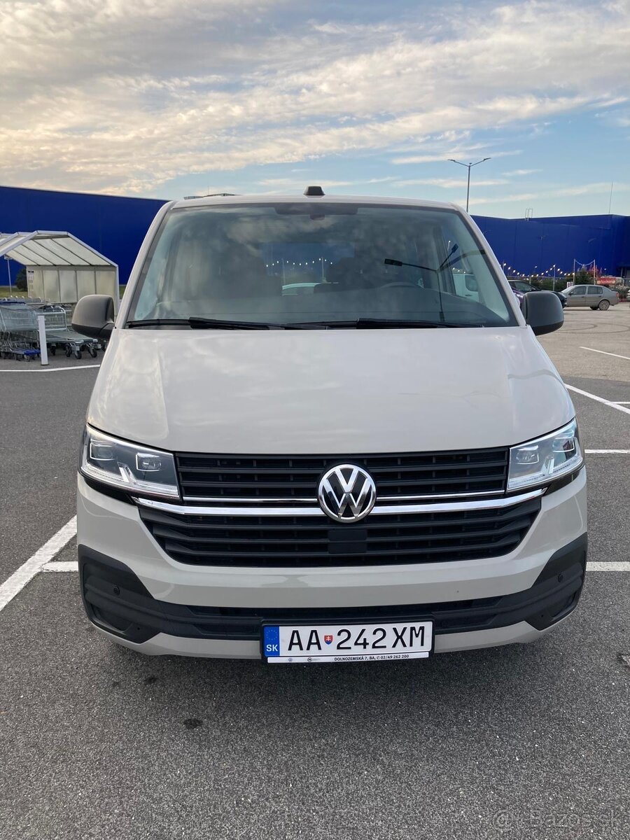 Volkswagen Multivan 6.1 - 6