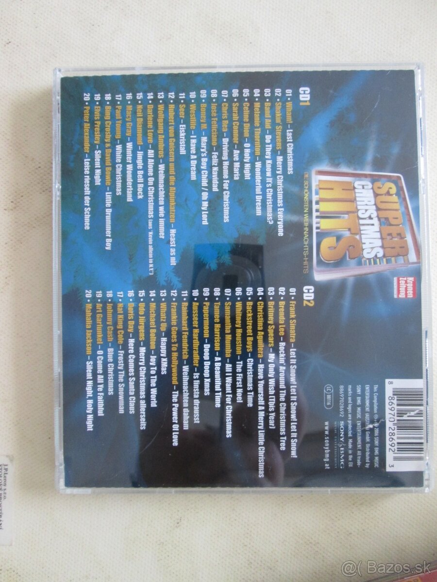 I am ...HAPPY, SAD, WORKING OUT, 18 TOP HITS 5/95, 3/96 - 6