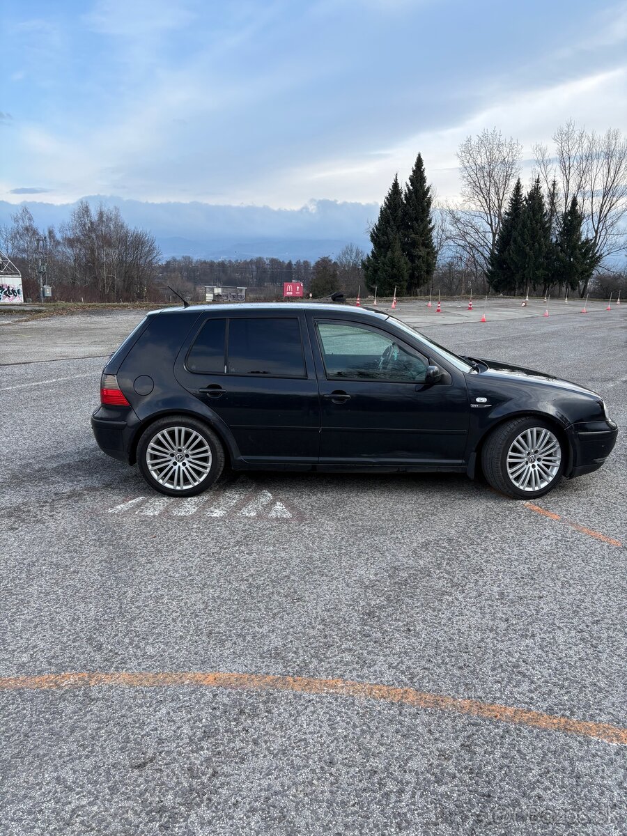 GOLF 4 1.9 TDI 96 kW asz - 6