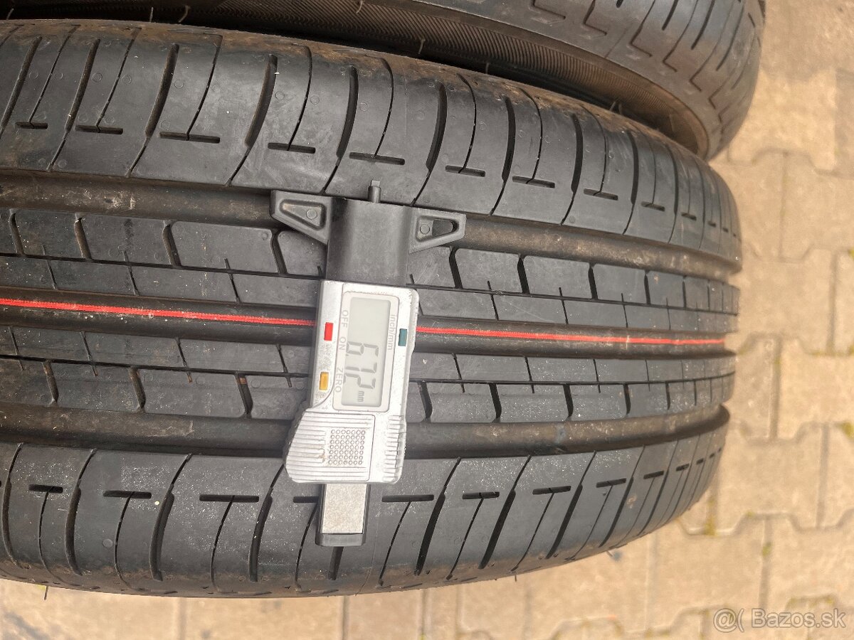 195/55R16 Bridgestone letne - 6