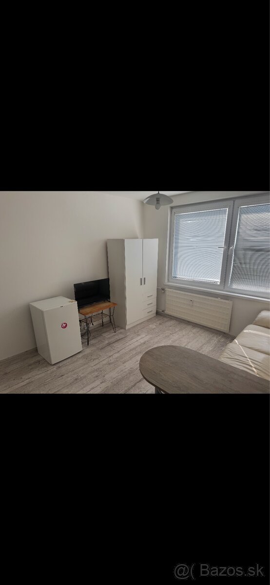Garsonka- prenájom - 6