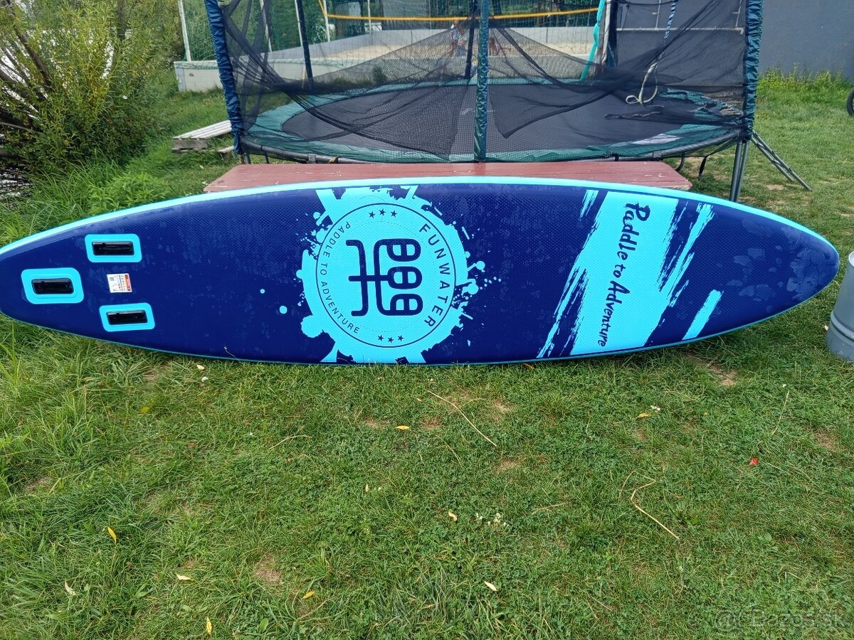 Paddleboard pre calu rodzinu - 6