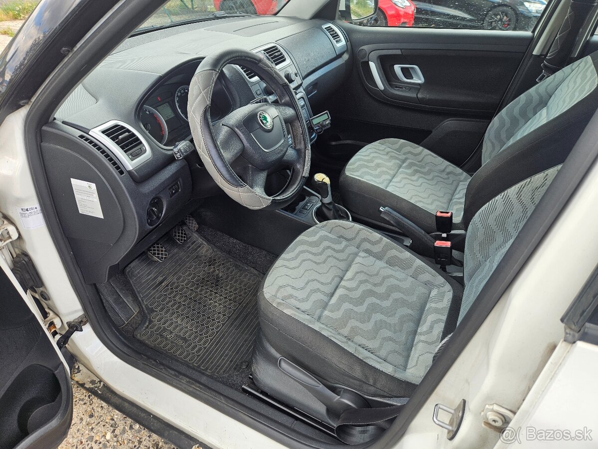 Škoda Fabia Combi 1.4 TDI PD Classic - 6