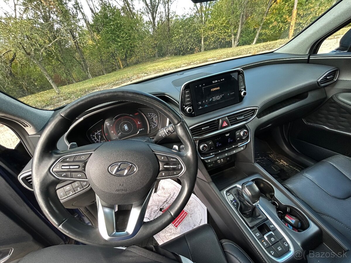Hyundai Santa fe 2.2 CRDi - 6
