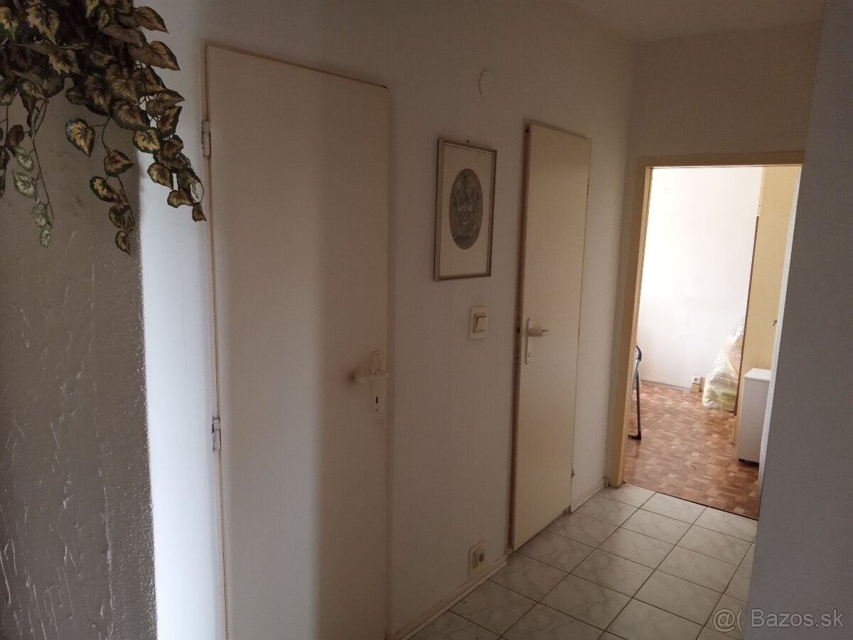 2 izbový byt Veľký Šariš. - 6