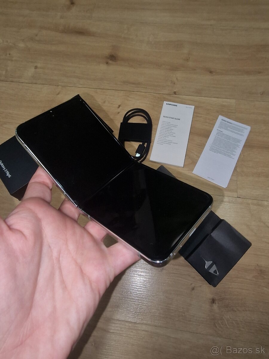 Samsung galaxie Z Flip 5 - 6