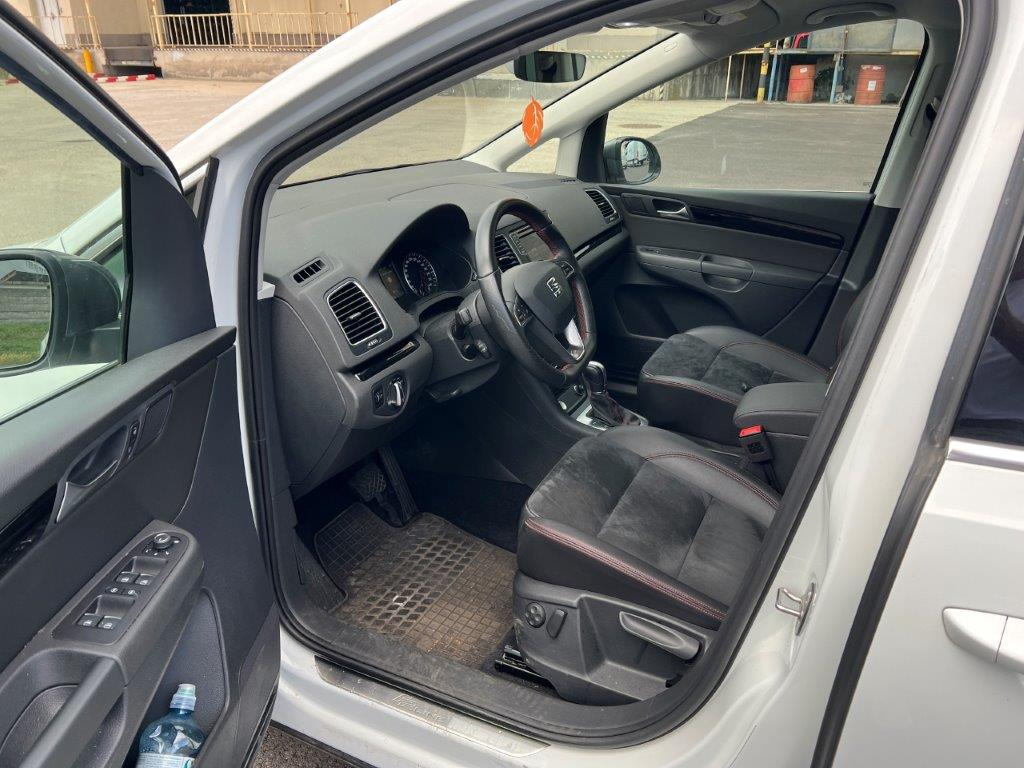 Seat Alhambra 1.4 TSI 150 FR-Line DSG (ID 32311335) - 6