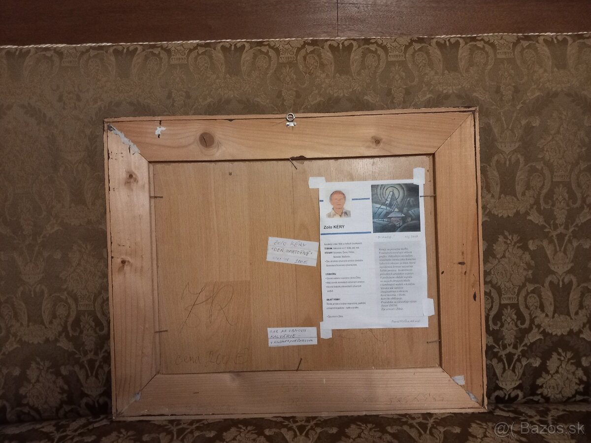 Zolo Kéry - Deň sviatočný - 6