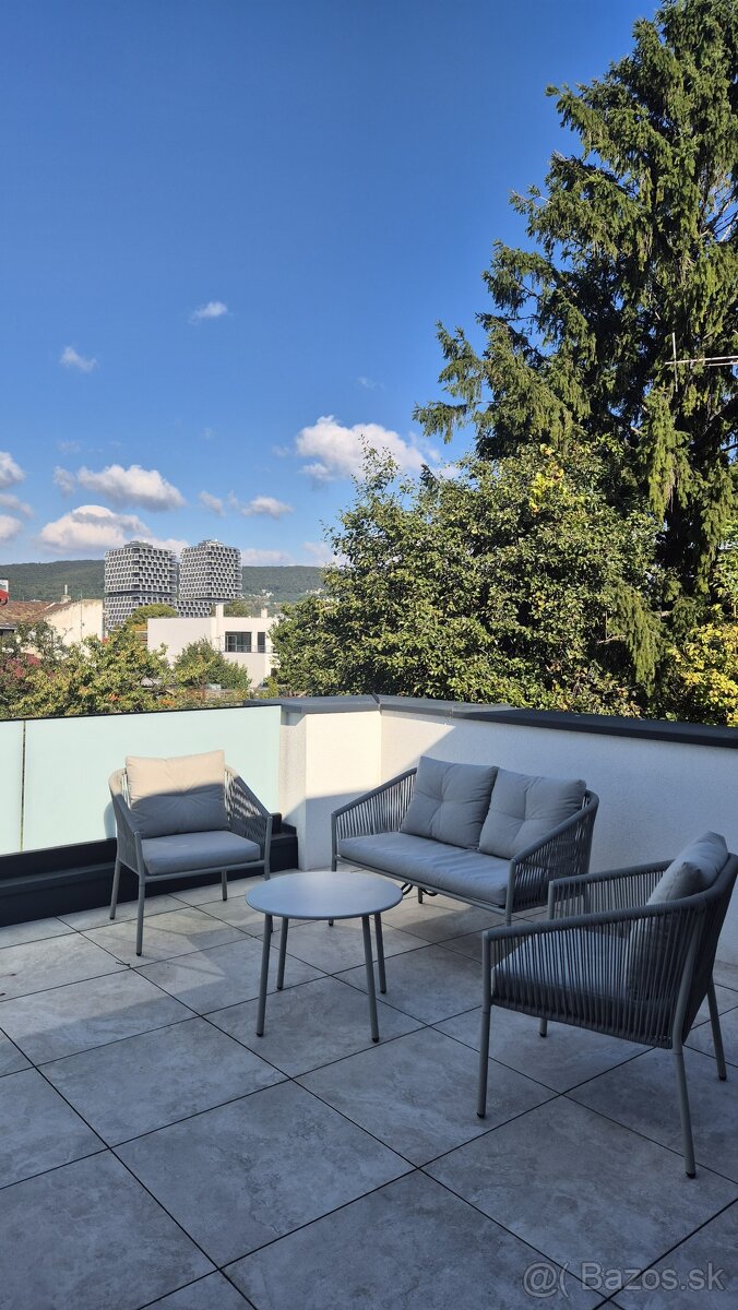 4 izbový byt s veľkou terasou - 6