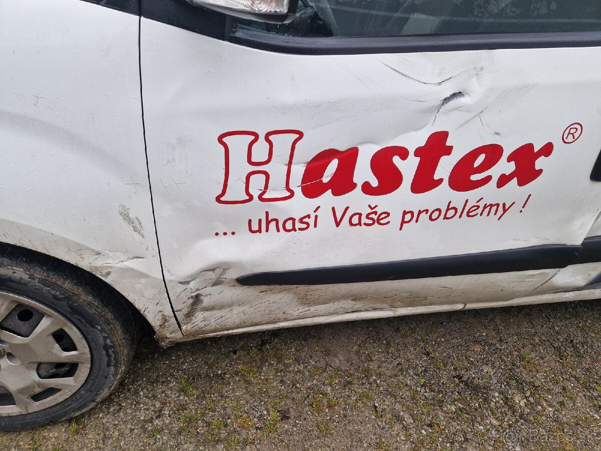 Fiat Doblo Maxi 1.6 Multijet 77kw, možný odpočet DPH - 6