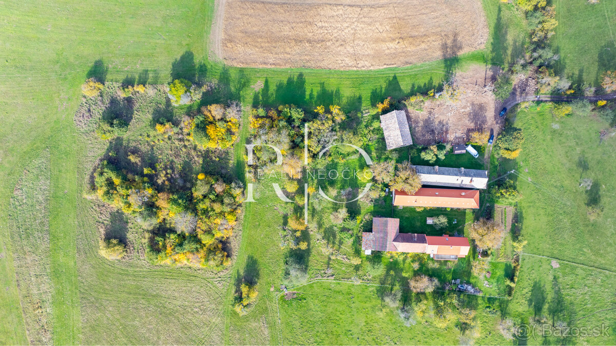 Stavebný pozemok , Sása- okr. Zvolen NA PREDAJ - 6