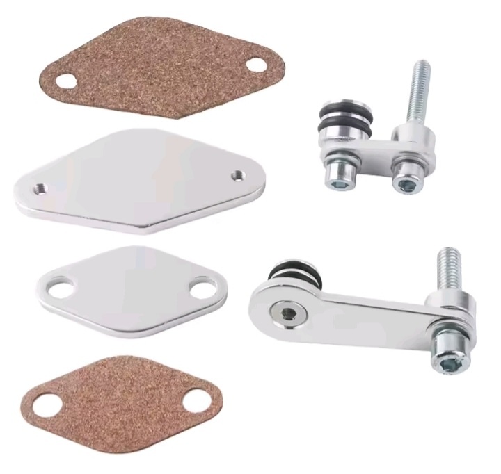 BMW zaslepenie EGR N47N,B47 - 6