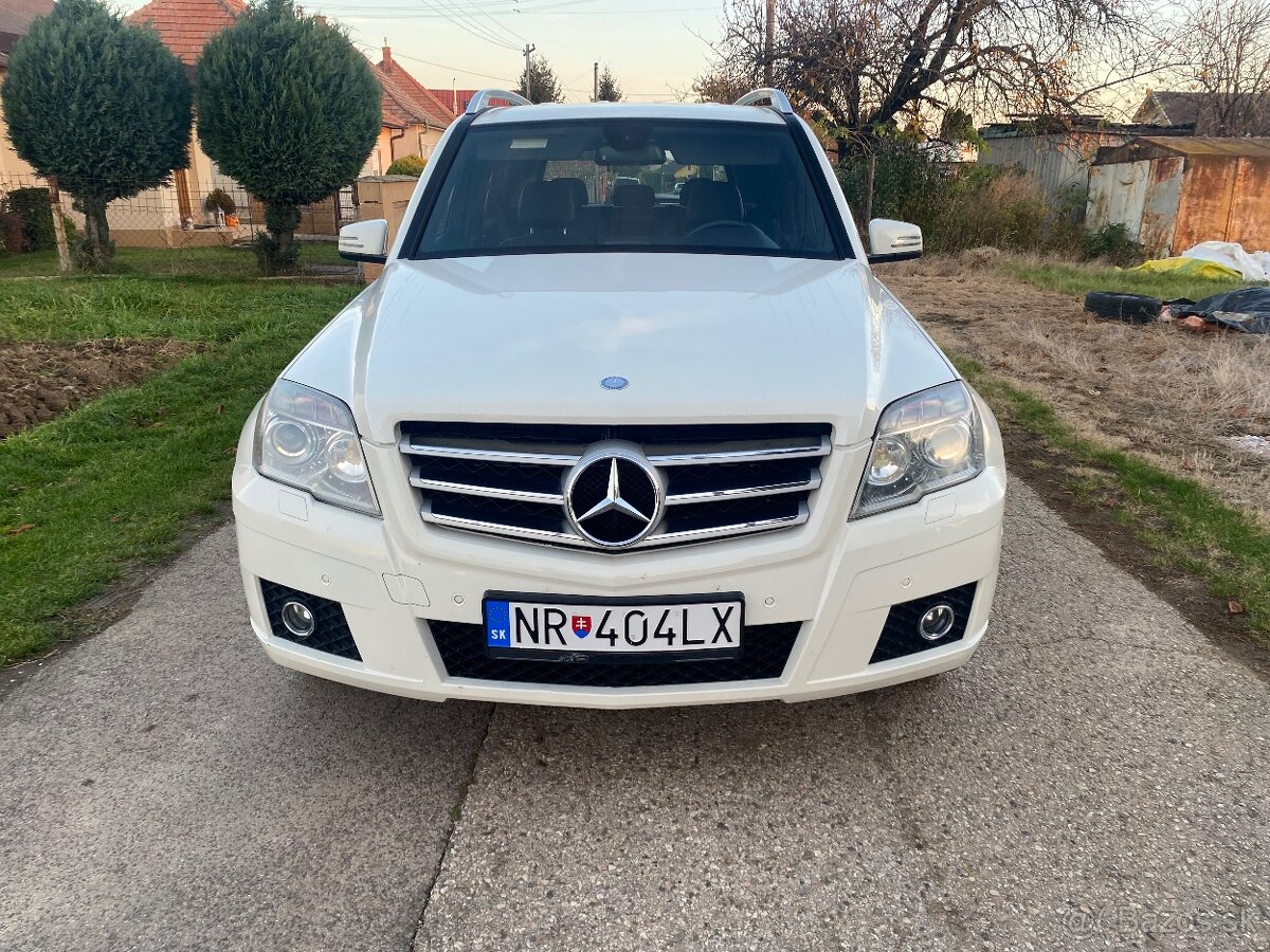 Mercedes-GLK 220 CDI BLUE 4 MATIC A/T - 6