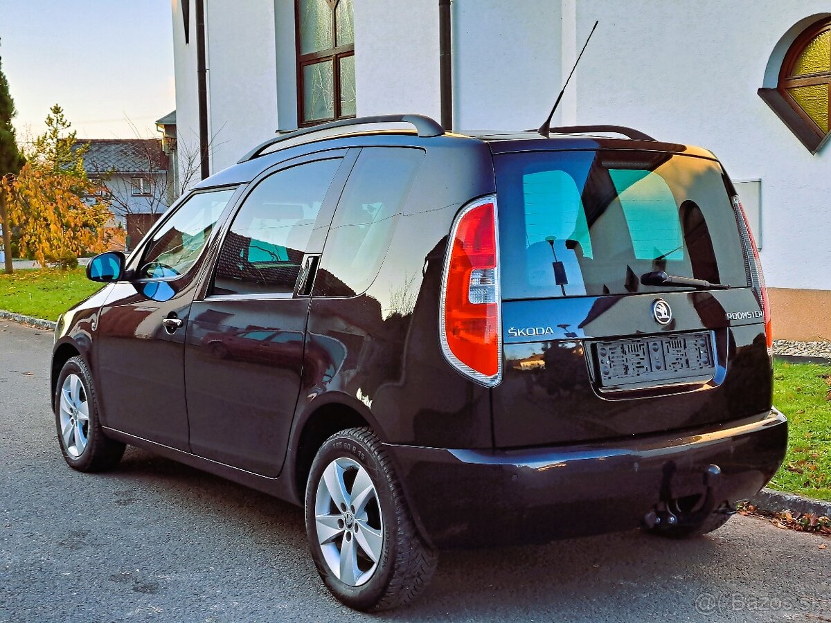 Škoda ROMSTER 1.2TSi model 2015,po servise a STK - 6