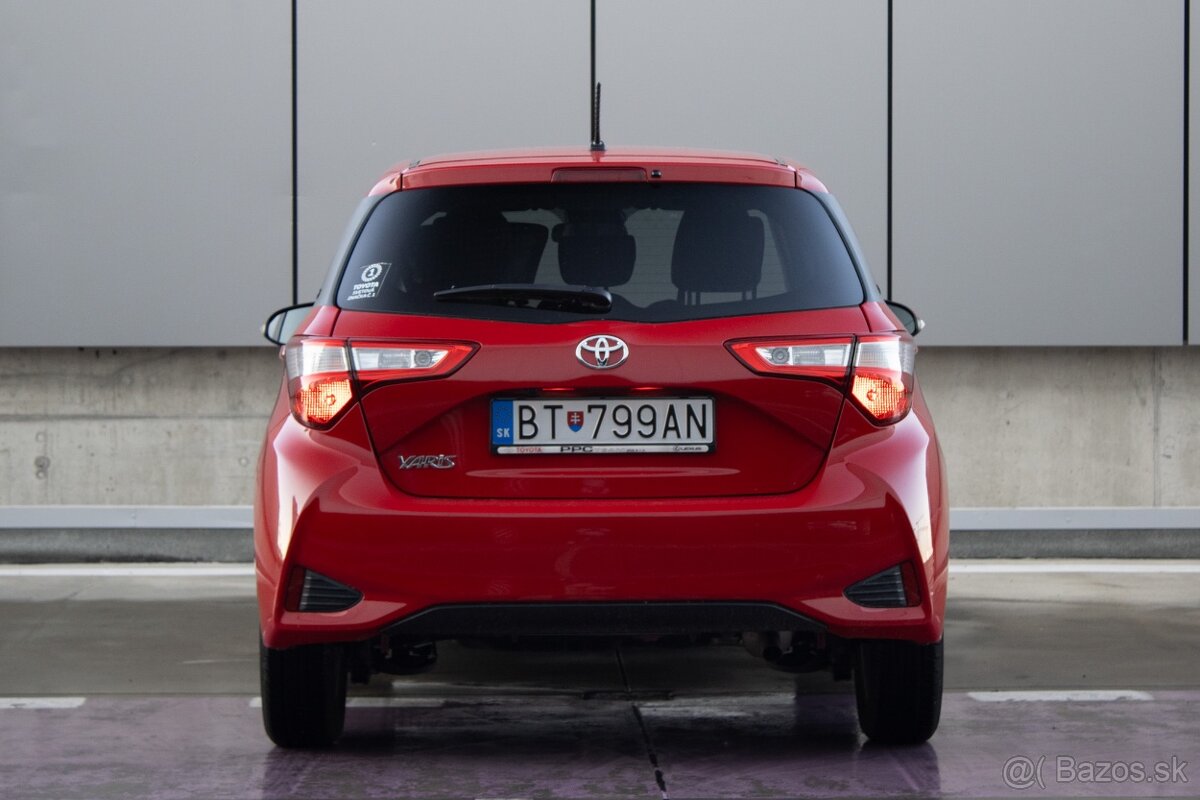 Toyota Yaris 1.5 82 kw EDT Y20 - 6