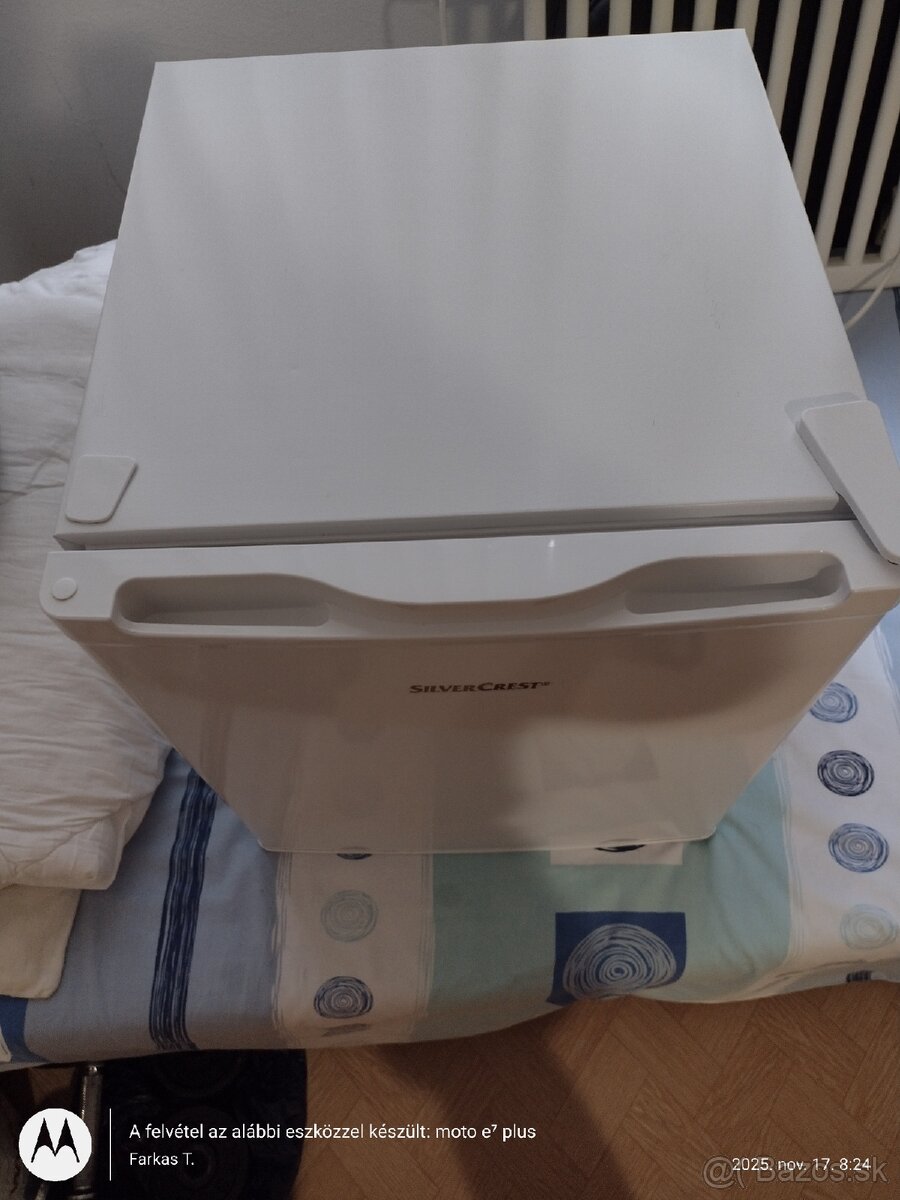 SILVERCREST Mini chladnička "SMK 40 A2", objem 41 l - 6