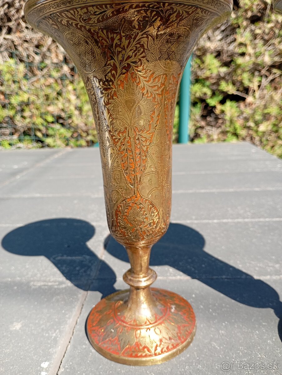 Predám rôzne mosadzné veci - 6