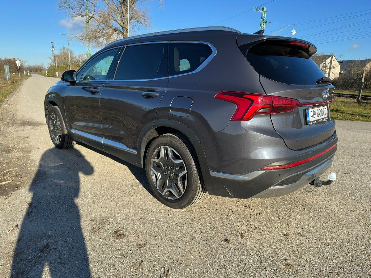 Hyundai Santa Fe - 6