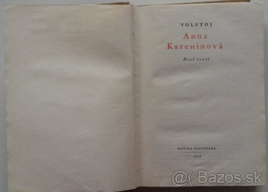 L.N.Tolstoj - Anna Kareninova - 6